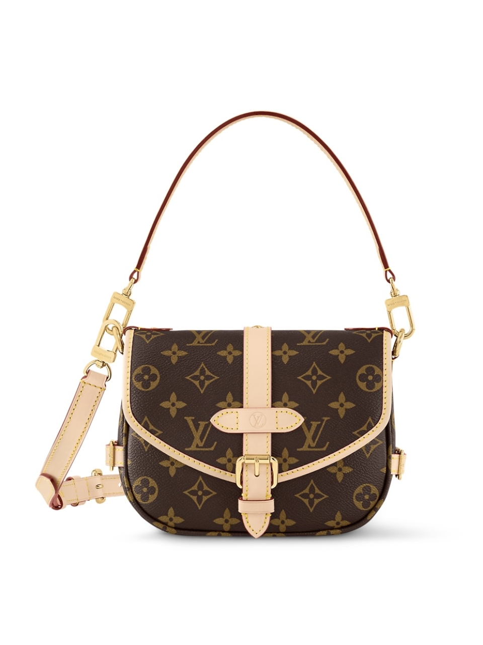 Сумка Saumur BB Louis Vuitton